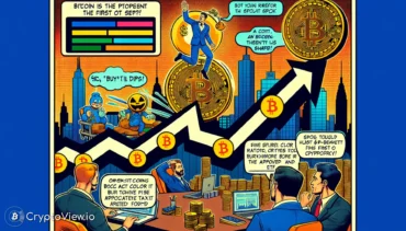Достигнет ли биткоин отметки в $50 000 до одобрения ETF на месте?