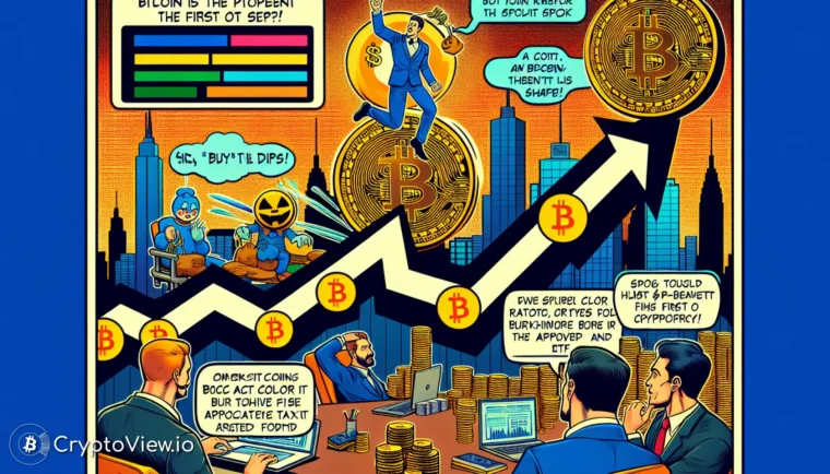 Kommer Bitcoin nå 50 000 dollar innan en spot ETF godkänns?