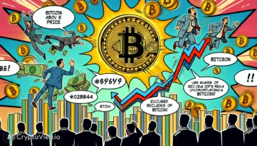 Is Bitcoin Showing Signs of a Reversal in Bearish Sentiments?