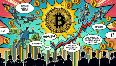 Bitcoin montre-t-il des signes d'un retournement des sentiments baissiers?