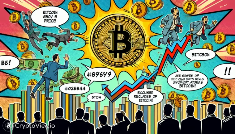 Bitcoin montre-t-il des signes d'un retournement des sentiments baissiers?