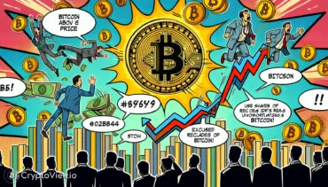 ビットコインはベアリッシュなセンチメントの反転の兆候を示していますか？