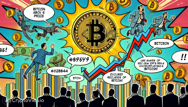 Toont Bitcoin tekenen van een ommekeer in bearish sentimenten?