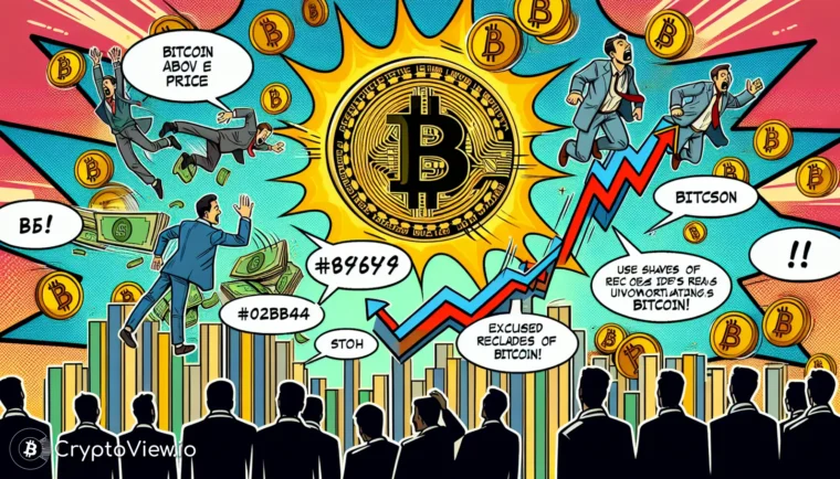 Viser Bitcoin tegn til en reversering i bearish stemning?