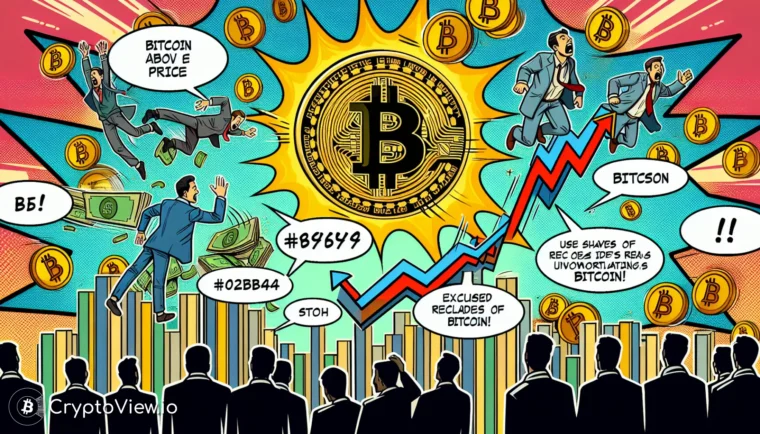 Показывает ли биткоин признаки разворота в медвежьих настроениях?