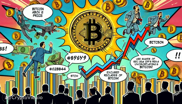 Visar Bitcoin tecken på en vändning i björniga stämningar?