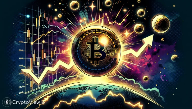 Was bedeutet der jüngste Anstieg des Bitcoin NVT-Verhältnisses?