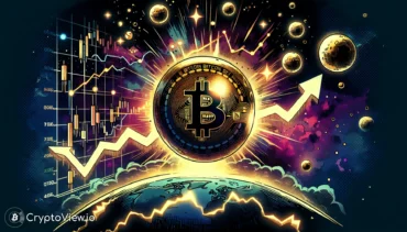 O que significa o recente aumento na taxa NVT do Bitcoin?