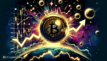 Что означает недавний всплеск коэффициента NVT биткойна?