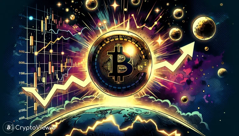 Vad innebär den nyliga ökningen av Bitcoin NVT-förhållandet?