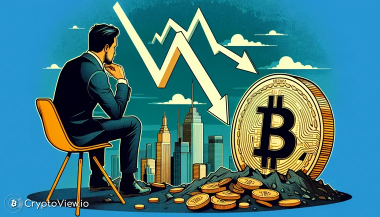 È Bitcoin Pronto a Rompere il Suo Livello di Supporto Cruciale?