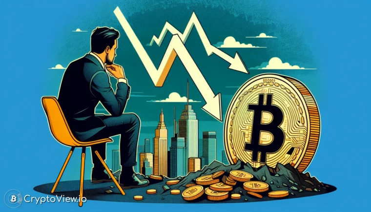 Czy Bitcoin jest gotowy, by przełamać swój kluczowy poziom wsparcia?