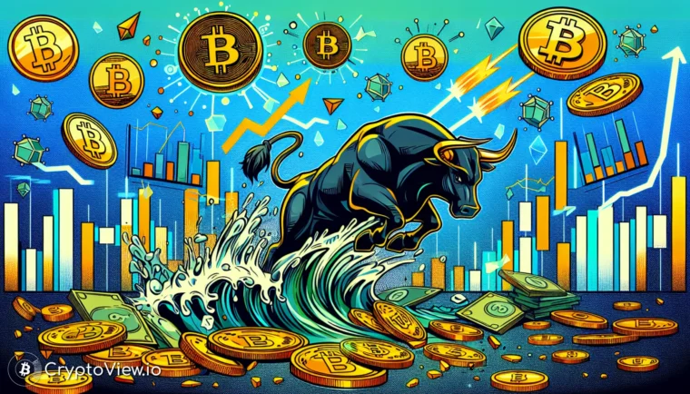 Hvem er de ledende crypto-spillselskapene for 2024?