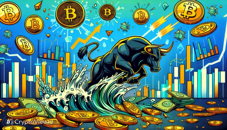 Vilka är de ledande kryptospelbolagen år 2024?