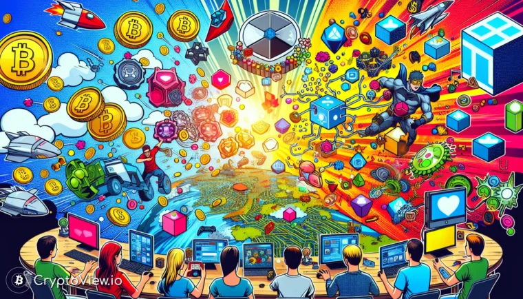 Er et Interoperabelt Gamingunivers Fremtiden for Onlinespil?