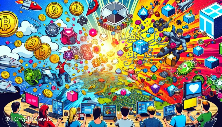 Is an Interoperable Gaming Universe the Future of Online Gaming?