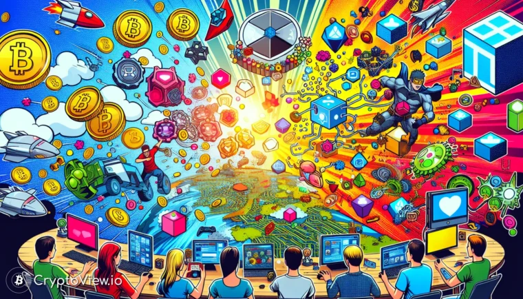 ¿Es un Universo de Juegos Interoperable el Futuro de los Juegos en Línea?