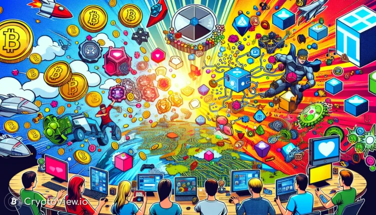 Est-ce qu'un univers de jeu interopérable est l'avenir du jeu en ligne?