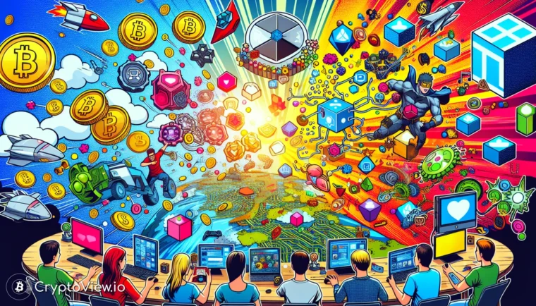 Er et interoperabelt spillunivers fremtiden for online gaming?