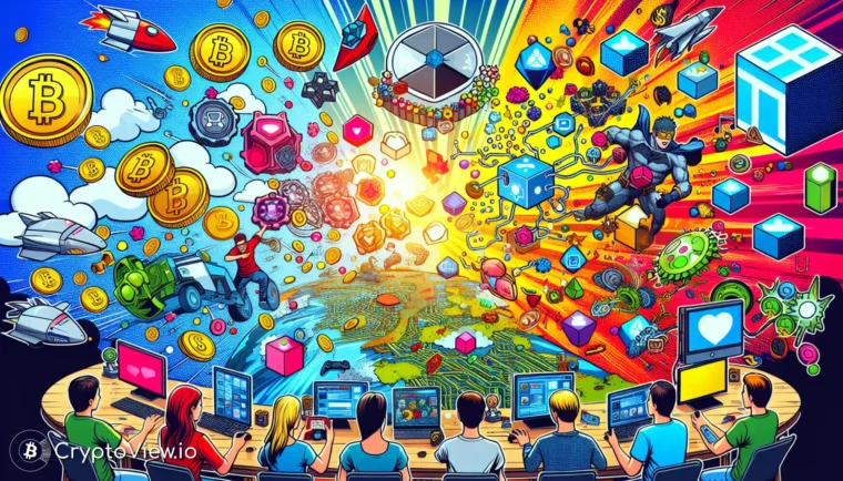 É um Universo de Jogos Interoperável o Futuro dos Jogos Online?