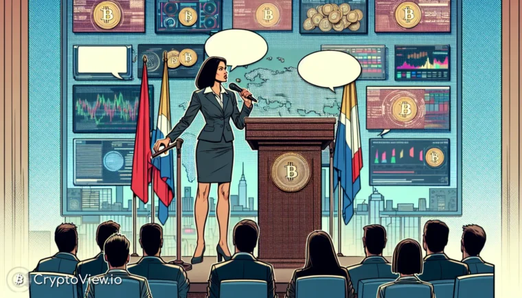 Steht die Regulierung von Kryptowährungen durch Regierungs-Krypto-Interaktionen unter Druck?