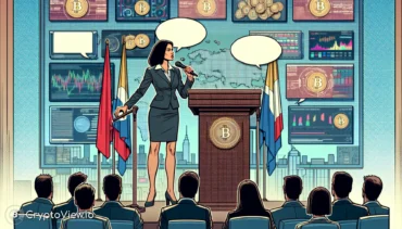 Staat Crypto-regulering onder druk van overheids-crypto-interacties?