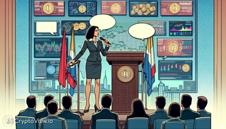 Czy regulacja kryptowalut jest zagrożona przez interakcje rządu z kryptowalutami?