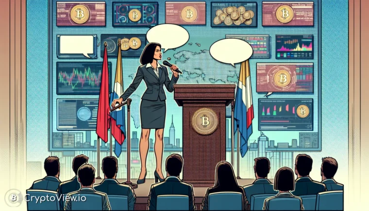 정부-암호화폐 상호작용으로 인한 암호화폐 규제가 위협받고 있을까?