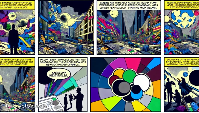 리플이 아일랜드에서 영역을 확장하고 있나요?