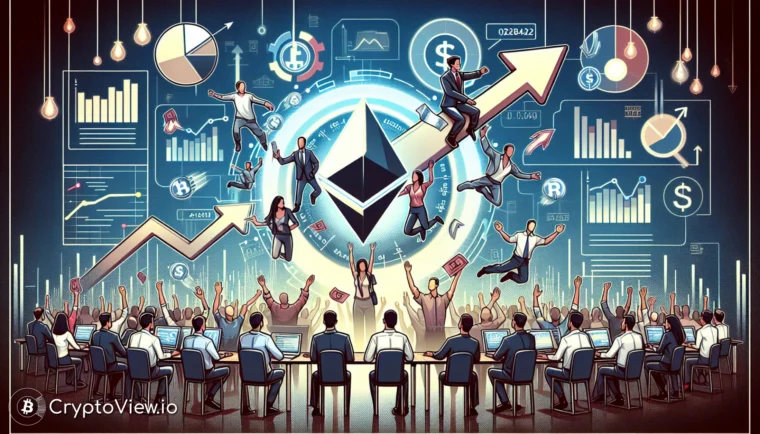 Hvad ligger bag den forbløffende stigning af NEAR-protokollen?