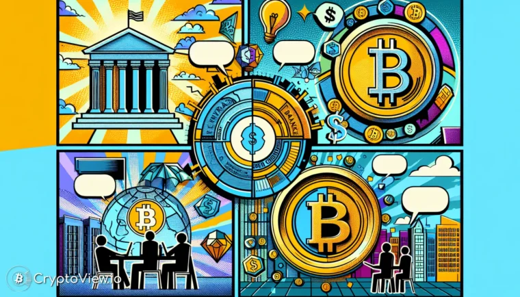 Er sentralbankenes digitale valutaer (CBDC-er) en trussel mot finansiell personvern?