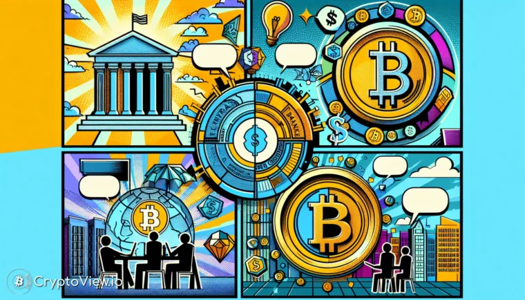 Czy cyfrowe waluty banków centralnych (CBDC) stanowią zagrożenie dla prywatności finansowej?