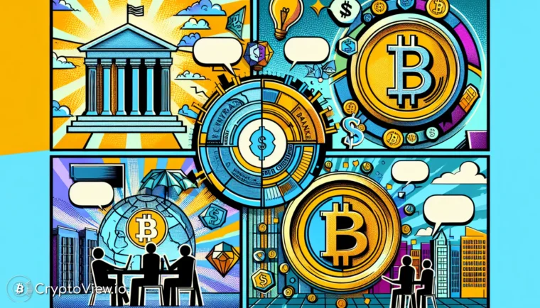 央行数字货币（CBDC）是否对金融隐私构成威胁？