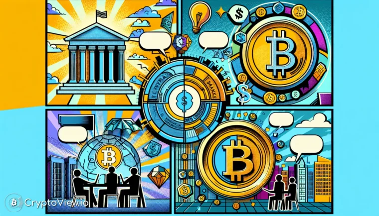 중앙은행 디지털 통화(CBDCs)가 금융 개인정보에 미치는 위협