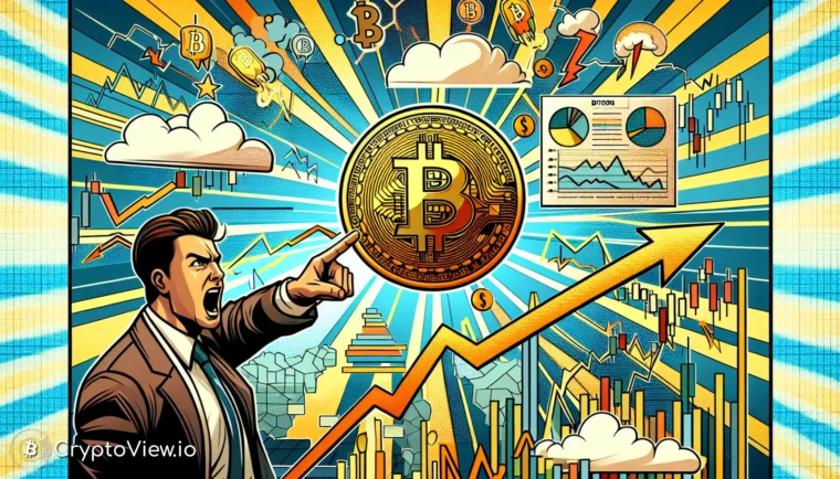 Er der en betydelig Bitcoin-optur på horisonten?