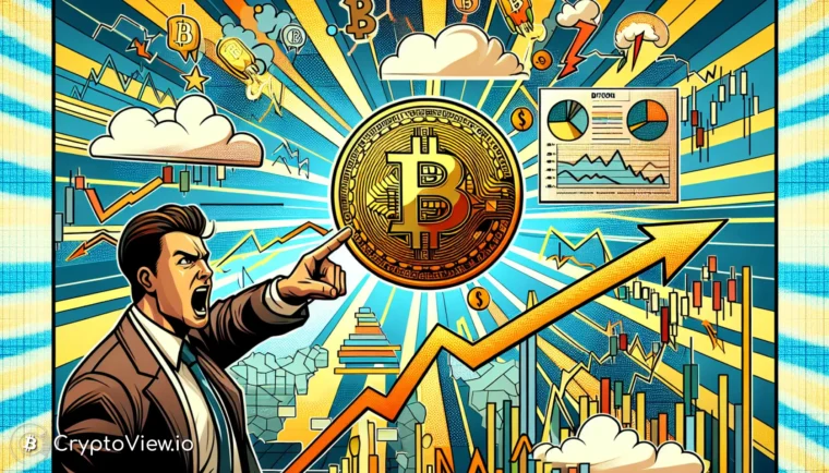 Is a Significant Bitcoin Upsurge on the Horizon?