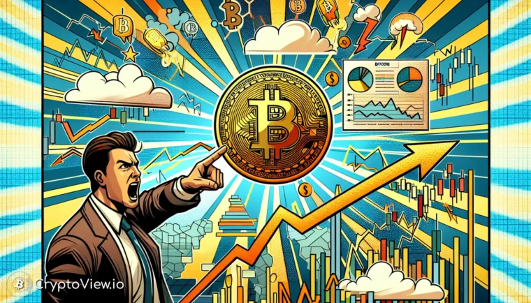 ¿Se avecina un importante repunte de Bitcoin?