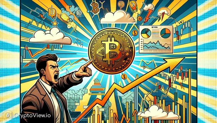 Está Prestes a Acontecer um Importante Aumento no Preço do Bitcoin?