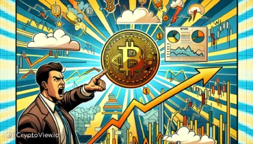 Är en betydande uppgång för Bitcoin på horisonten?