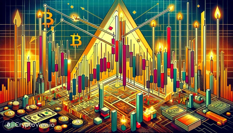 비트코인은 중요한 가격 급등을 위해 준비 중입니까?