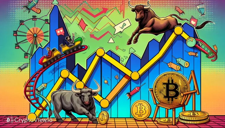 Er Altcoins Ved at Gøre Sig Klar Til en Betydelig Stigning?