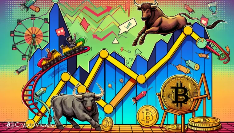 क्या ऑल्टकॉइन्स एक महत्वपूर्ण उछाल के लिए तैयार हो रहे हैं?