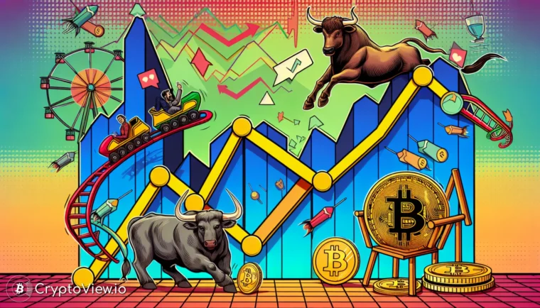 대체 코인들이 상승을 위한 준비를 하고 있나요?