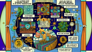 Hvordan kan du forbedre privatlivet i dine kryptotransaktioner i 2024?