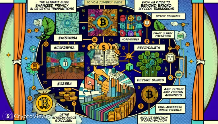 Wie können Sie die Privatsphäre bei Ihren Kryptotransaktionen im Jahr 2024 verbessern?