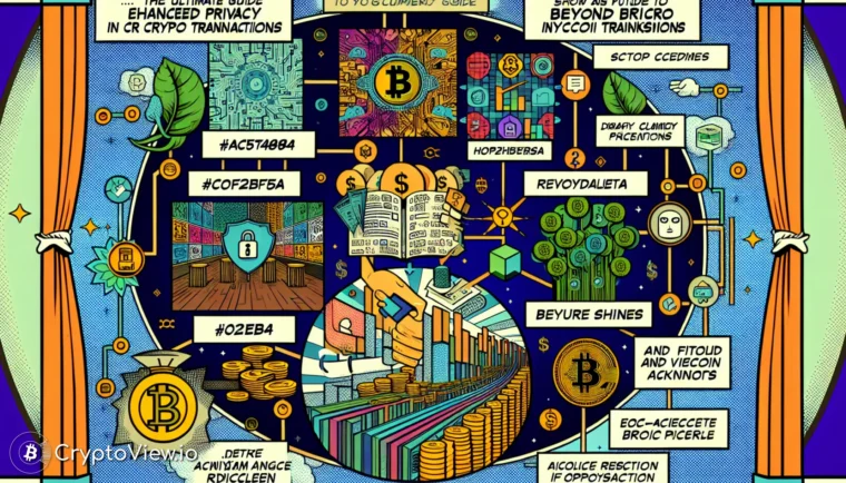 कैसे आप 2024 में अपने क्रिप्टो लेनदेन में गोपनीयता को बढ़ा सकते हैं?