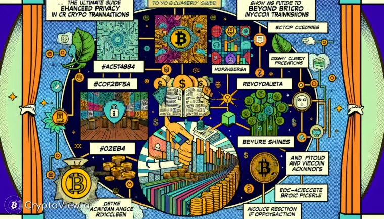 Come Puoi Migliorare la Privacy nelle Tue Transazioni Crittografiche nel 2024?