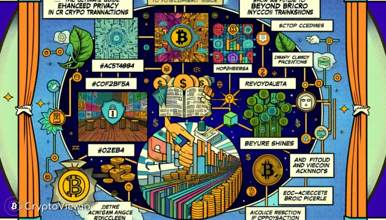 2024年における暗号取引のプライバシーをどのように強化できるか?
