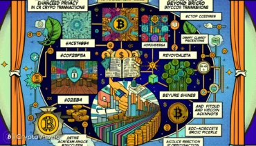 Hoe kunt u de privacy van uw crypto-transacties verbeteren in 2024?