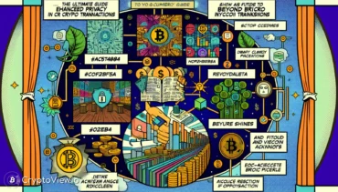 Hvordan kan du forbedre personvernet i dine kryptotransaksjoner i 2024?